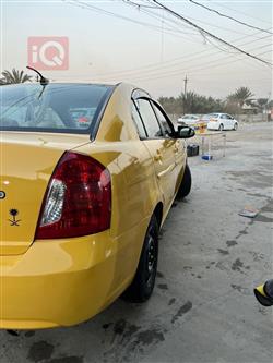 هيونداي أكسنت